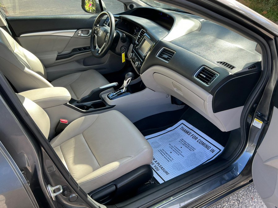 Used 2013 Honda Civic EX-L image 28