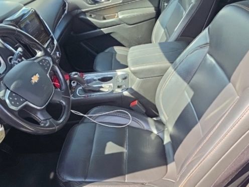 Used 2020 Chevrolet Traverse LT w/ Driver Confidence II Package FWD image 21