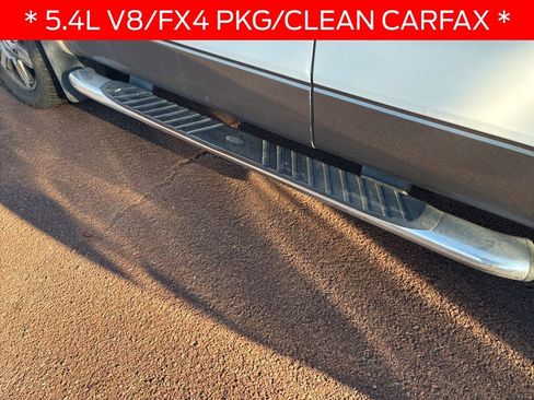 Used 2008 Ford F150 FX4 image 13