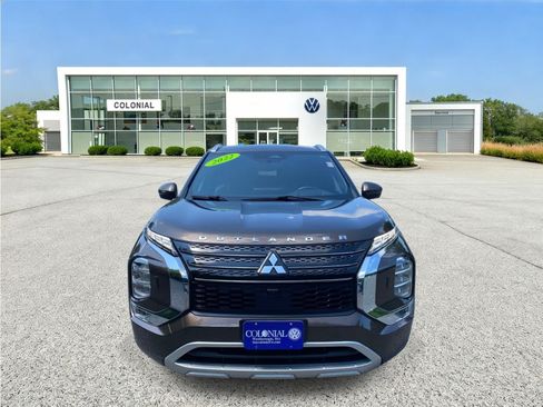 Used 2022 Mitsubishi Outlander SEL AWD/4WD image 8
