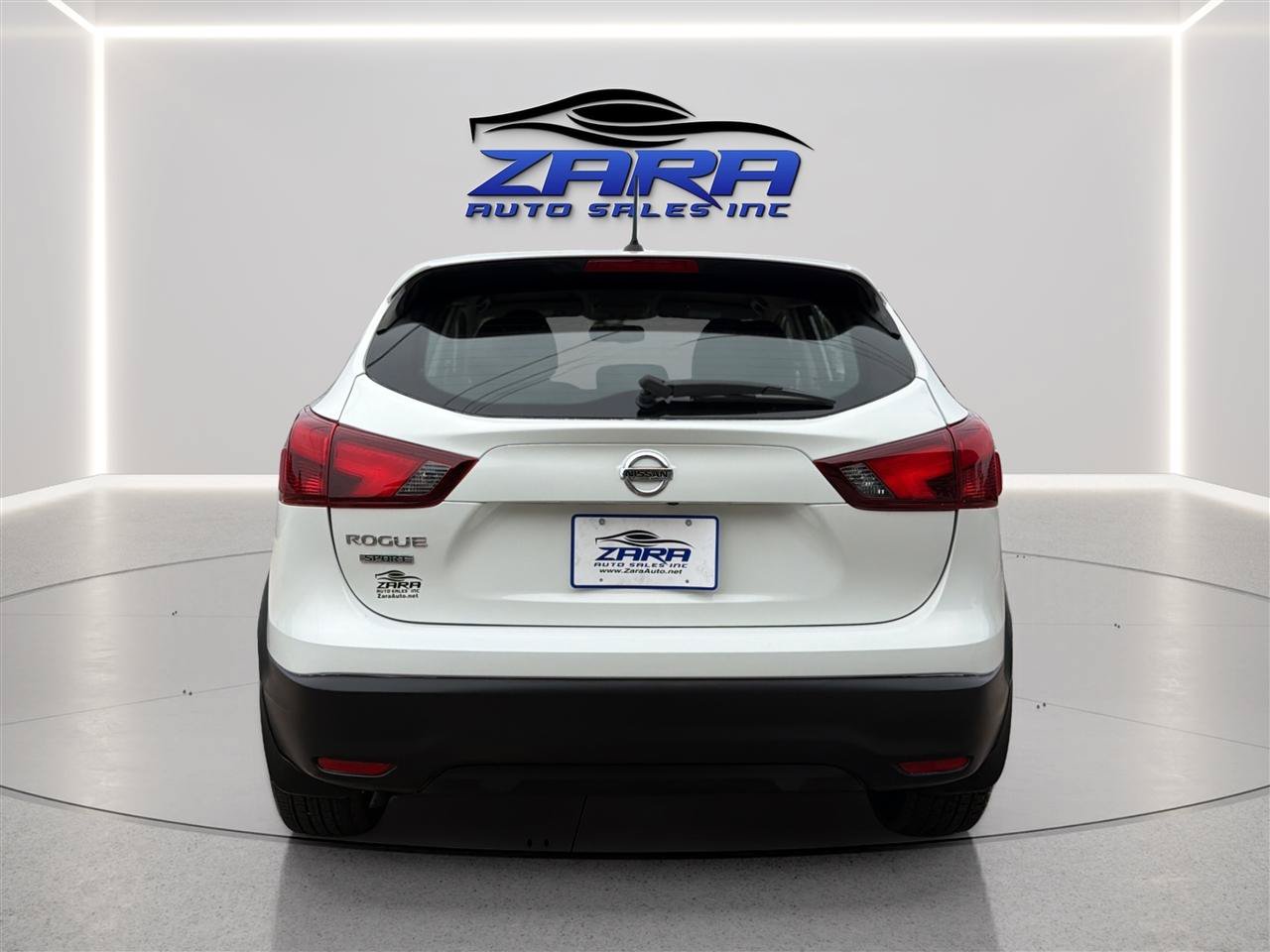 Used 2019 Nissan Rogue Sport S w/ Appearance Package AWD/4WD image 6