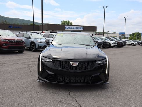 Used 2023 Cadillac CT4 V Blackwing RWD image 8