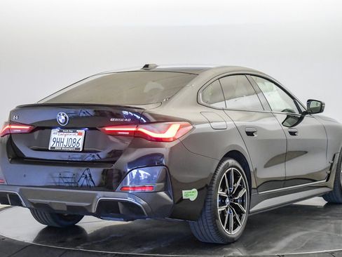 Certified 2023 BMW i4 eDrive40 w/ M Sport Package RWD image 5