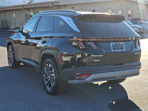 New 2026 Hyundai Tucson Limited AWD/4WD image 4