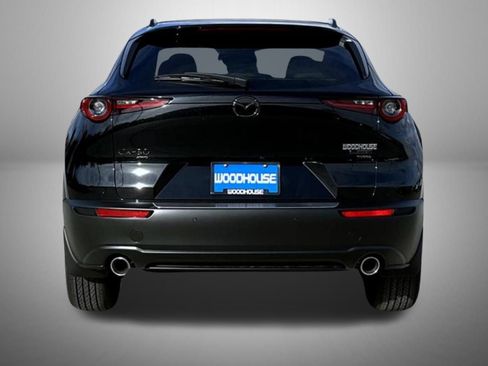 Certified 2026 MAZDA CX-30 2.5 Turbo AWD/4WD image 6