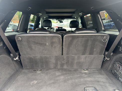 Used 2018 Mercedes-Benz GLS 550 4MATIC image 18