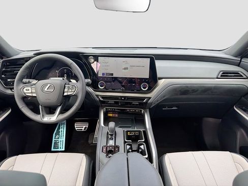 New 2026 Lexus TX 500h AWD image 17