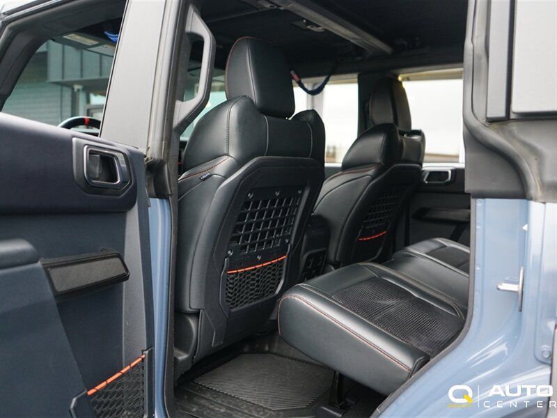 Used 2023 Ford Bronco Raptor AWD/4WD image 30