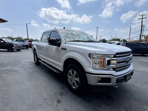 Used 2020 Ford F150 XLT w/ Equipment Group 302A Luxury AWD/4WD image 4