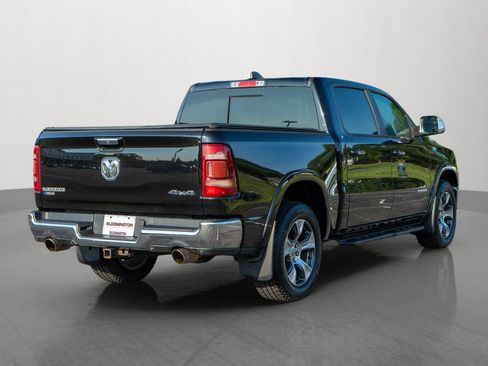 Used 2019 RAM 1500 Laramie AWD/4WD image 7