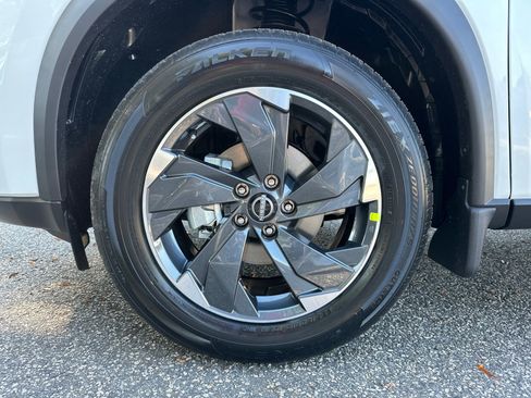 New 2026 Nissan Rogue SV image 11