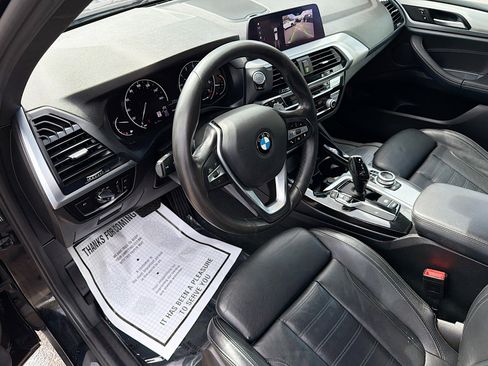 Used 2020 BMW X3 sDrive30i w/ Convenience Package RWD image 25