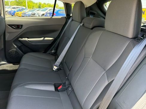 New 2026 Subaru Crosstrek 2.0i Premium AWD/4WD image 22