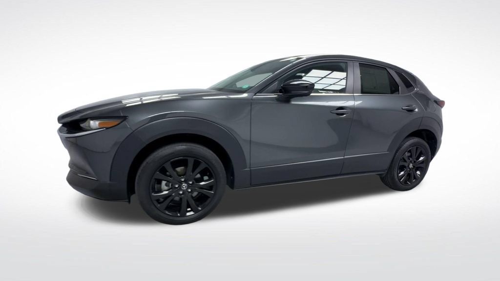 Used 2024 MAZDA CX-30 AWD 2.5 S w/ Select Sport Pkg image 4