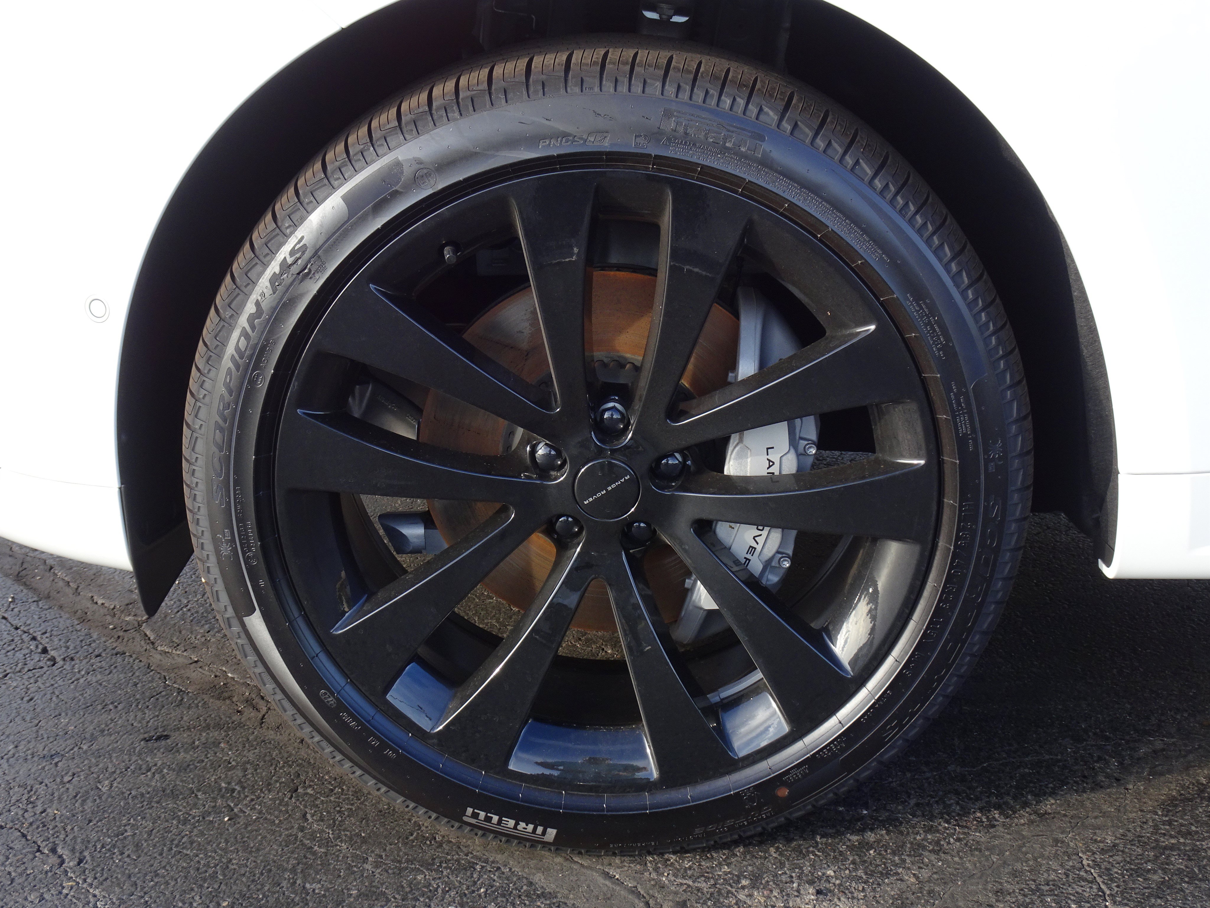 New 2027 Land Rover Range Rover Sport Dynamic SE AWD/4WD image 30