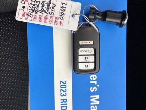 Used 2023 Honda Ridgeline RTL image 20