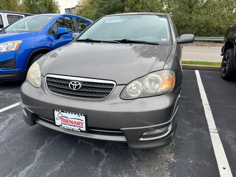 Used 2006 Toyota Corolla S FWD image 2