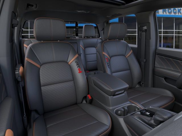 New 2026 GMC Canyon AT4 w/ Technology Plus Package AWD/4WD image 18