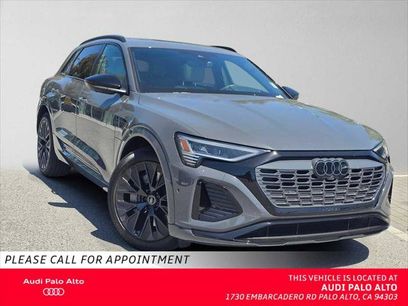 Used 2024 Audi Q8 e-tron Prestige
