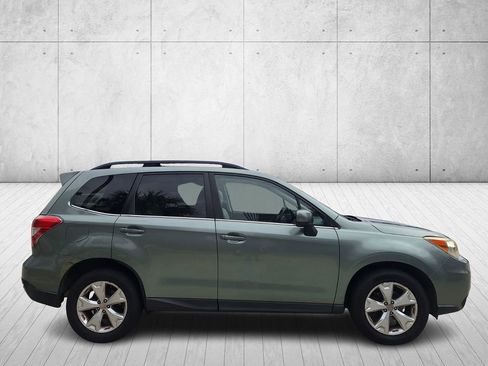 Used 2015 Subaru Forester 2.5i Limited w/ Popular Package #1 image 5
