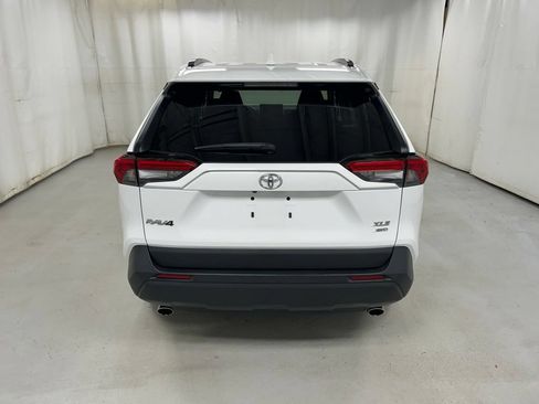 Used 2024 Toyota RAV4 XLE w/ Convenience Package AWD/4WD image 5