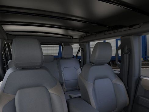 New 2026 Ford Bronco Big Bend AWD/4WD image 11
