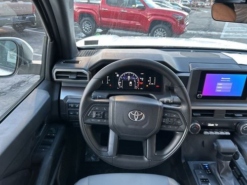 New 2026 Toyota Tacoma SR5 AWD/4WD image 17