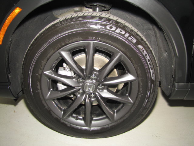 Certified 2026 Honda CR-V EX-L image 49