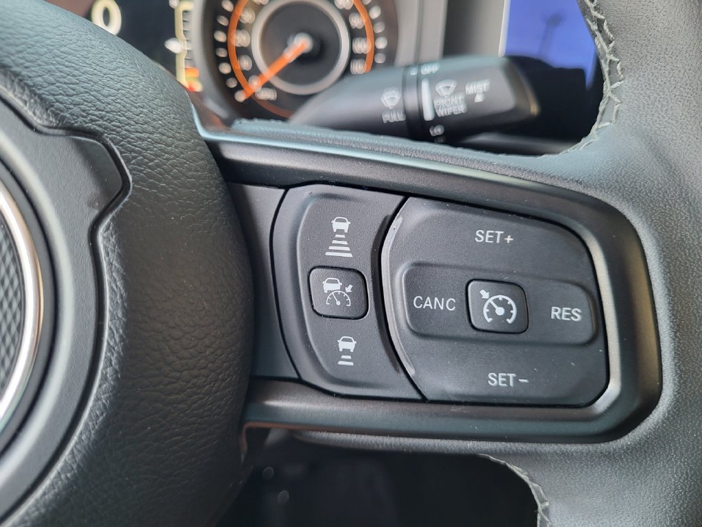Used 2026 Jeep Gladiator Mojave AWD/4WD image 22