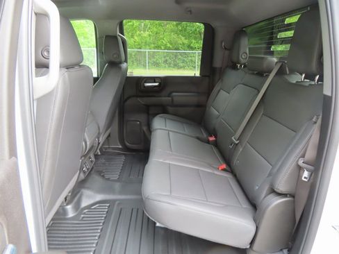 New 2025 Chevrolet Silverado 3500 W/T w/ WT Convenience Package AWD/4WD image 24