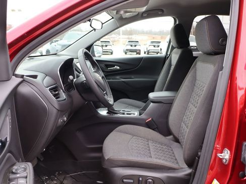 Used 2024 Chevrolet Equinox LT w/ LPO, Floor Liner Package image 8