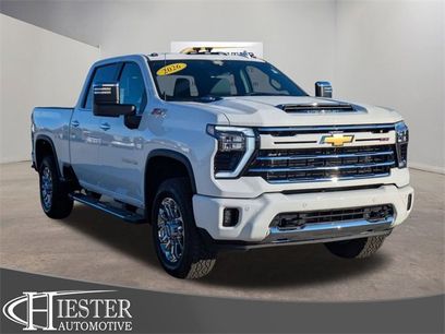 New 2026 Chevrolet Silverado 2500 LTZ w/ Z71 Chrome Sport Edition