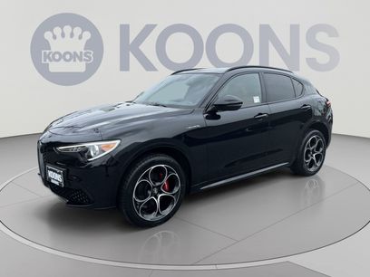 Used 2023 Alfa Romeo Stelvio Veloce