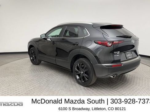 Used 2025 MAZDA CX-30 AWD 2.5 S w/ Select Sport Pkg image 4