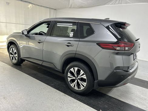 Used 2021 Nissan Rogue SV AWD/4WD image 7