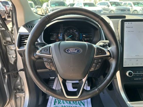 Used 2024 Ford Edge SEL AWD/4WD image 14