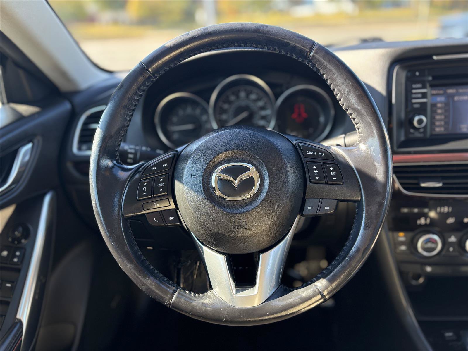Used 2015 MAZDA MAZDA6 Grand Touring w/ GT Technology Package FWD image 21