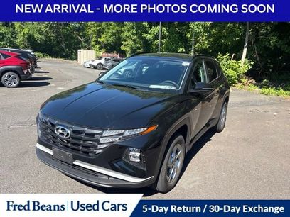 Used 2023 Hyundai Tucson SEL