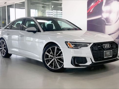 Used 2025 Audi A6 Premium Plus w/ Premium Plus Package image 20
