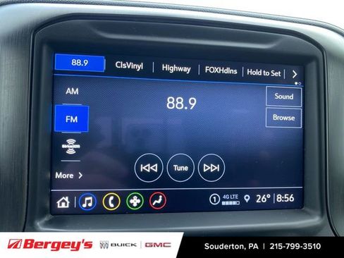 Certified 2022 GMC Sierra 3500 AT4 image 16