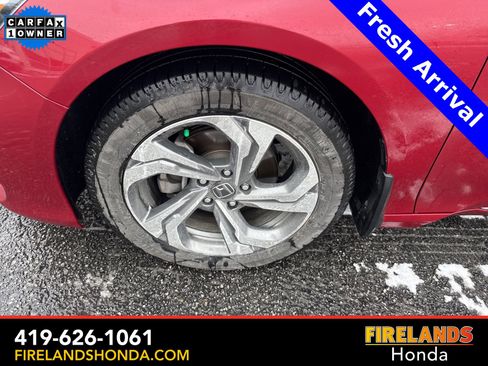 Used 2019 Honda Accord EX-L image 12