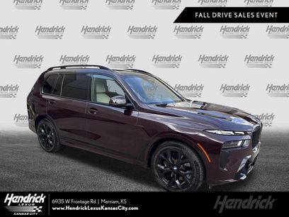 Used 2025 BMW X7 xDrive40i w/ M Sport Package