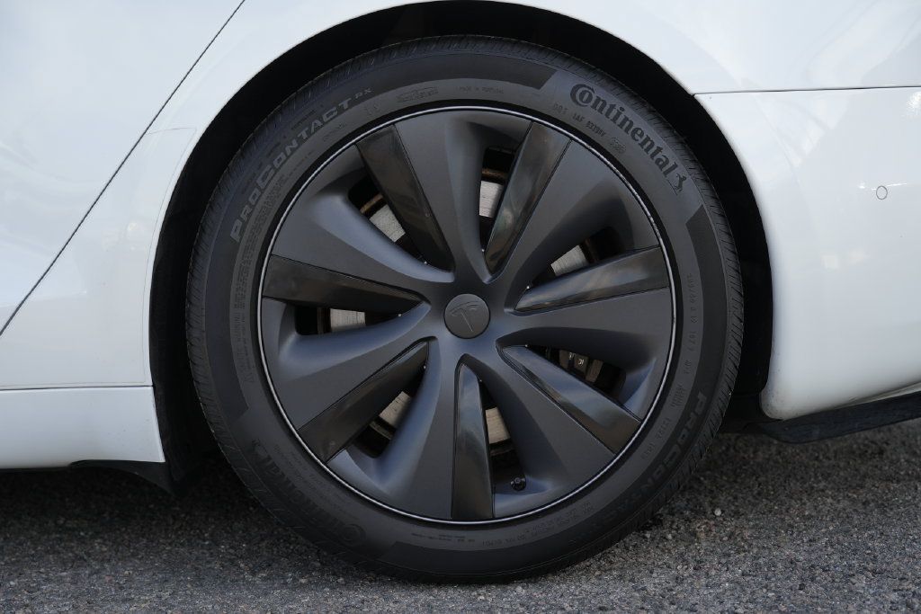 Used 2021 Tesla Model S Long Range AWD/4WD image 14