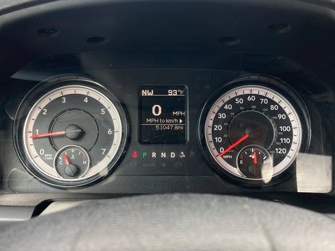 Used 2024 RAM 1500 Classic SLT AWD/4WD image 13