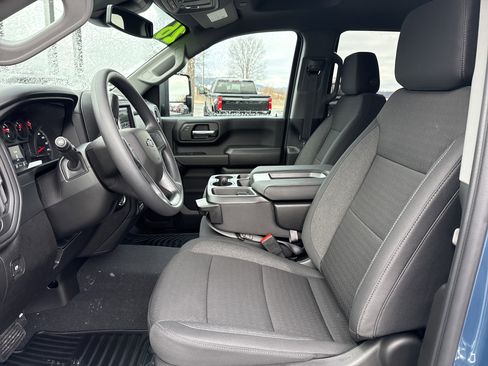 New 2026 Chevrolet Silverado 2500 Custom w/ Custom Value Package image 11