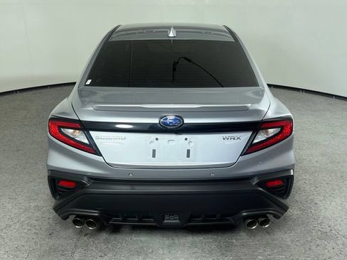 Used 2023 Subaru WRX Limited AWD/4WD image 4