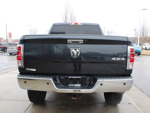 Used 2016 RAM 2500 Tradesman w/ Chrome Appearance Group image 8