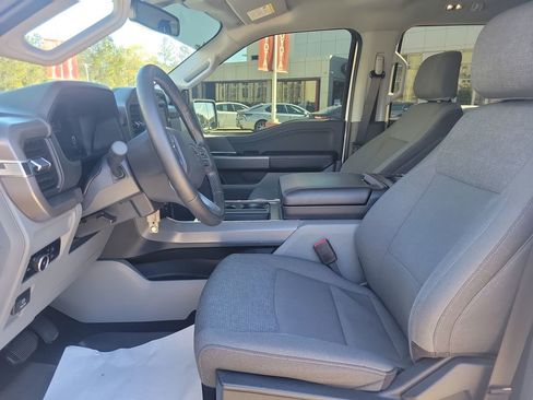 Used 2024 Ford F150 XLT w/ FX4 Off-Road Package image 14