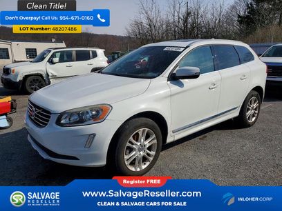 Used 2015 Volvo XC60 T5