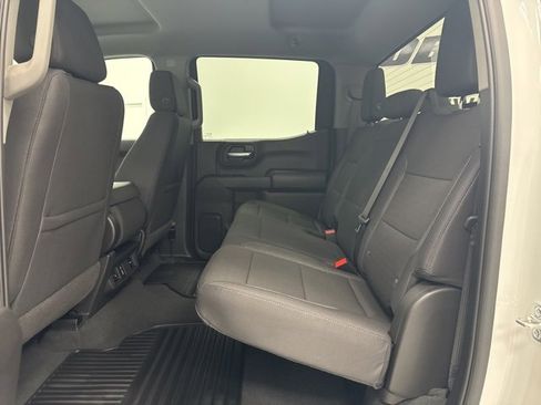 New 2026 Chevrolet Silverado 1500 Custom image 26